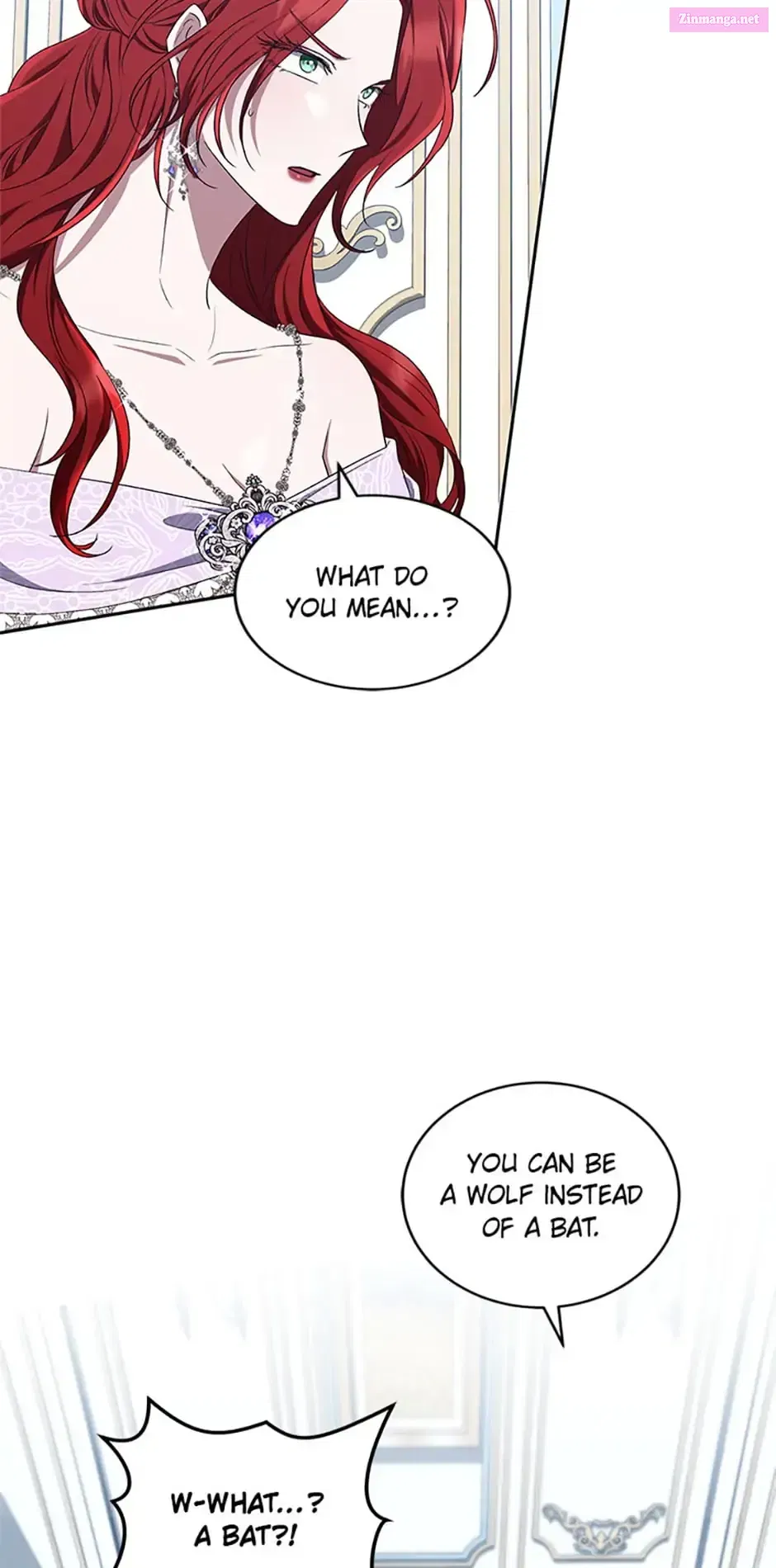 The Secret of House Francesca Zinmanga X Chapter 18 Page 3