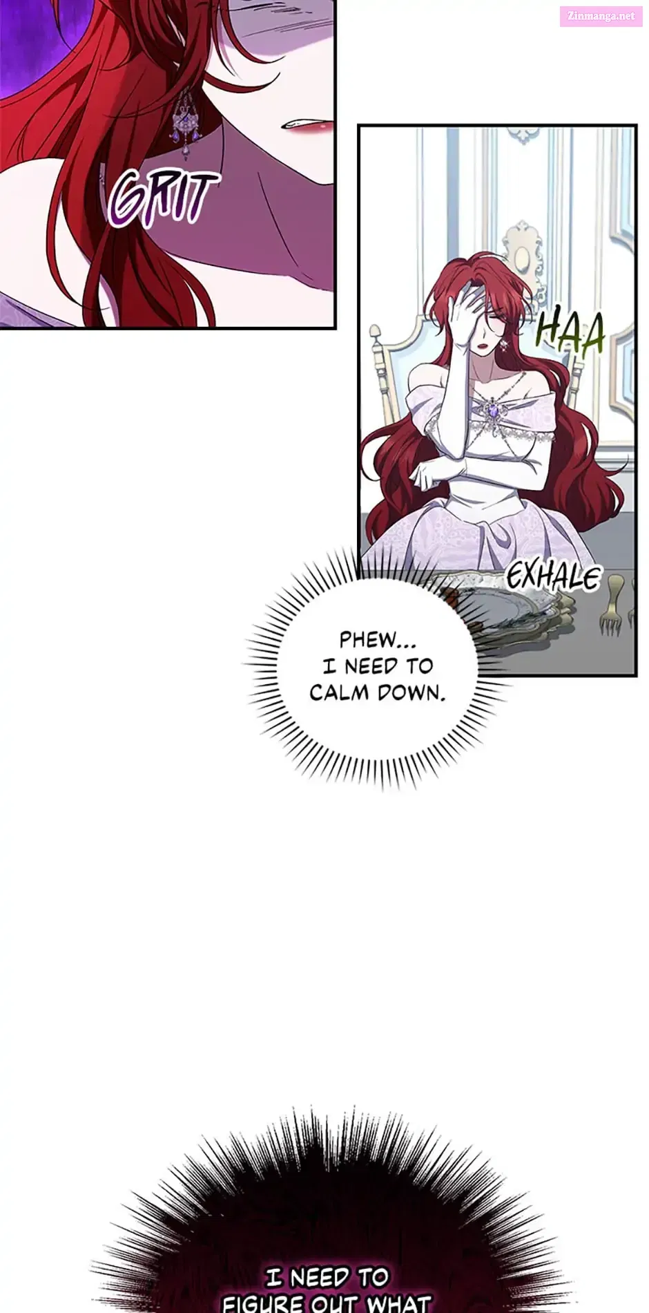 The Secret of House Francesca Zinmanga X Chapter 18 Page 5