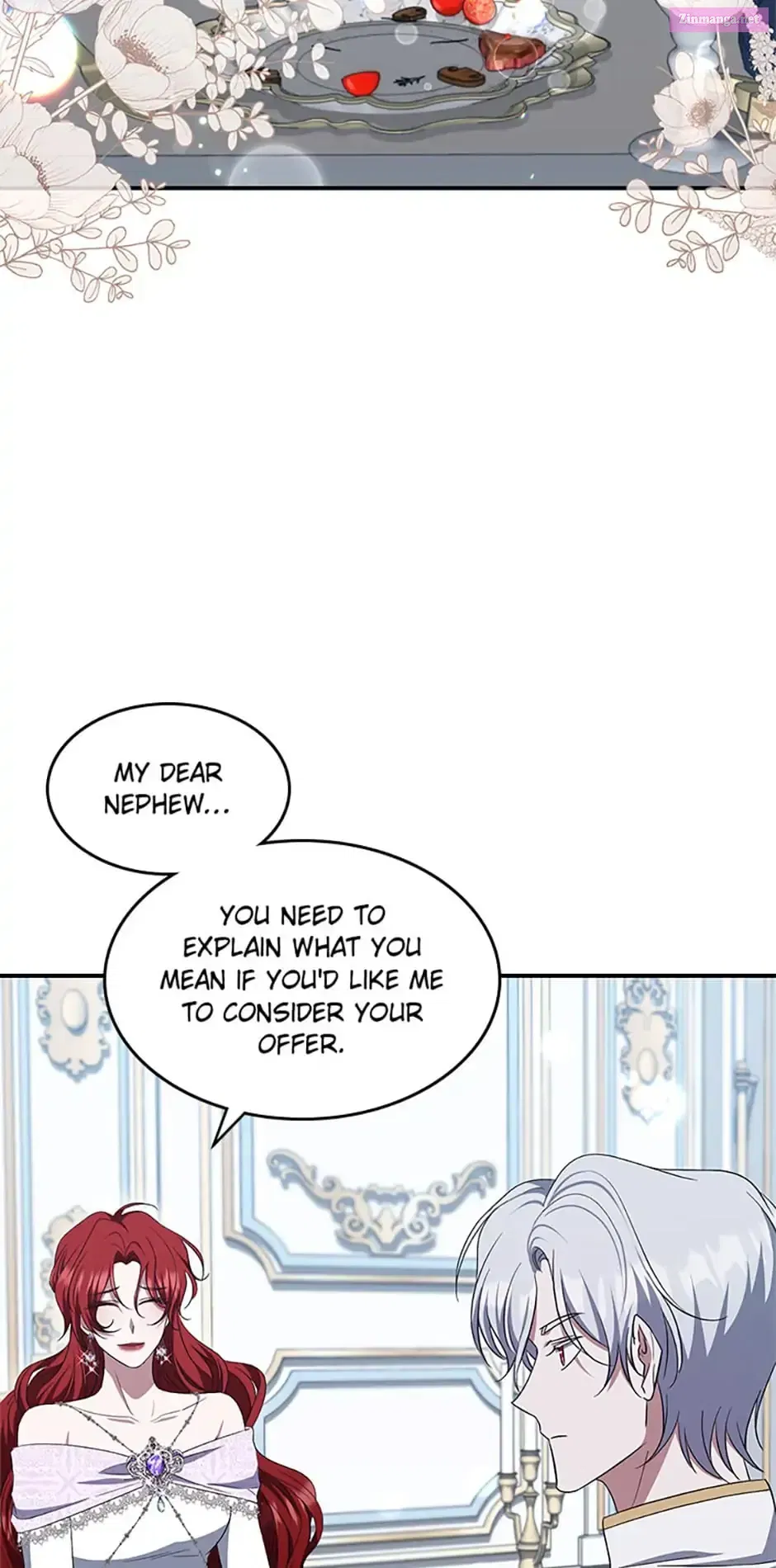 The Secret of House Francesca Zinmanga X Chapter 18 Page 7
