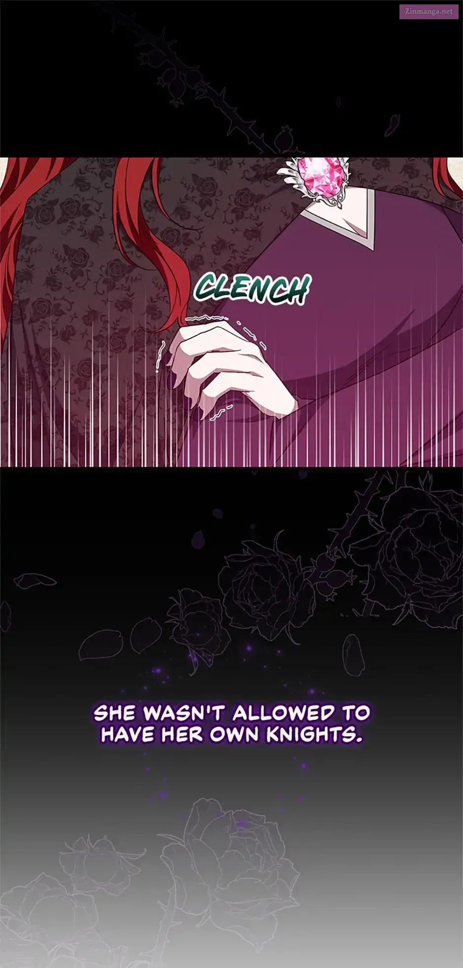 The Secret of House Francesca Zinmanga X Chapter 18 Page 18