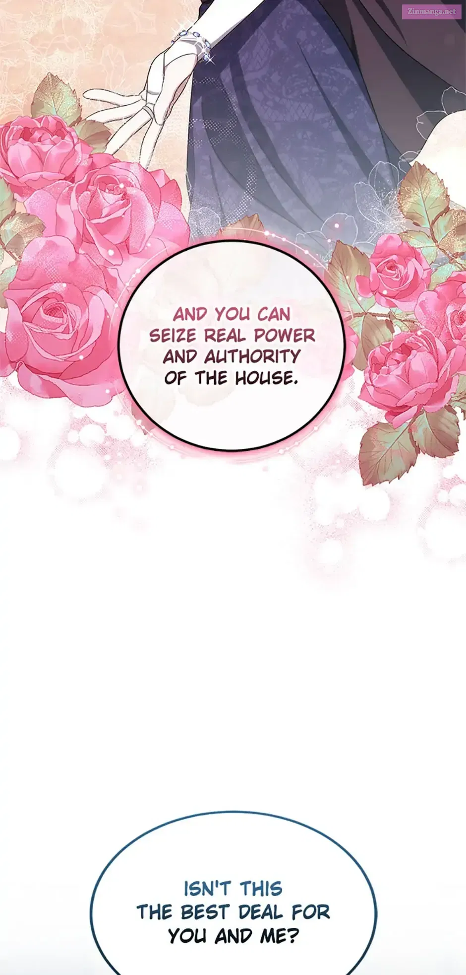 The Secret of House Francesca Zinmanga X Chapter 18 Page 25