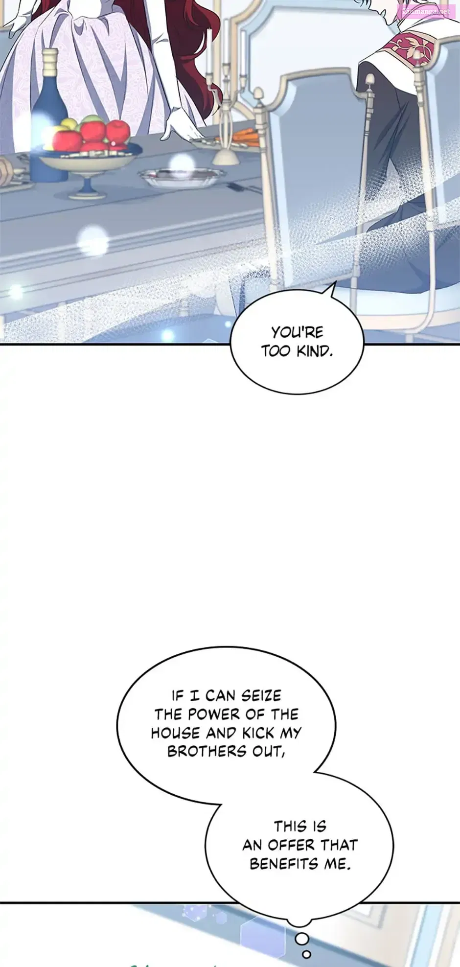 The Secret of House Francesca Zinmanga X Chapter 18 Page 30