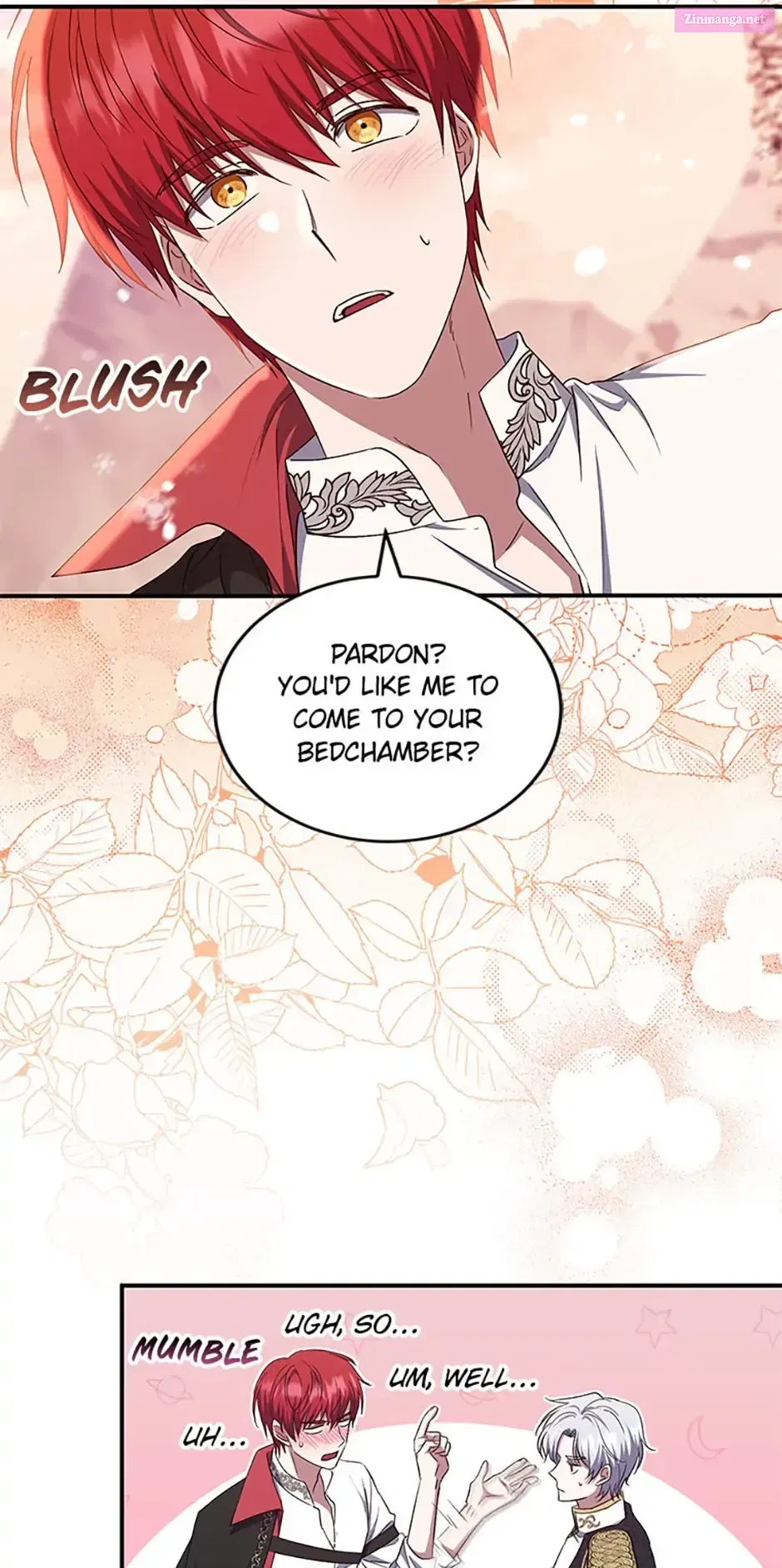 The Secret of House Francesca Zinmanga X Chapter 18 Page 61