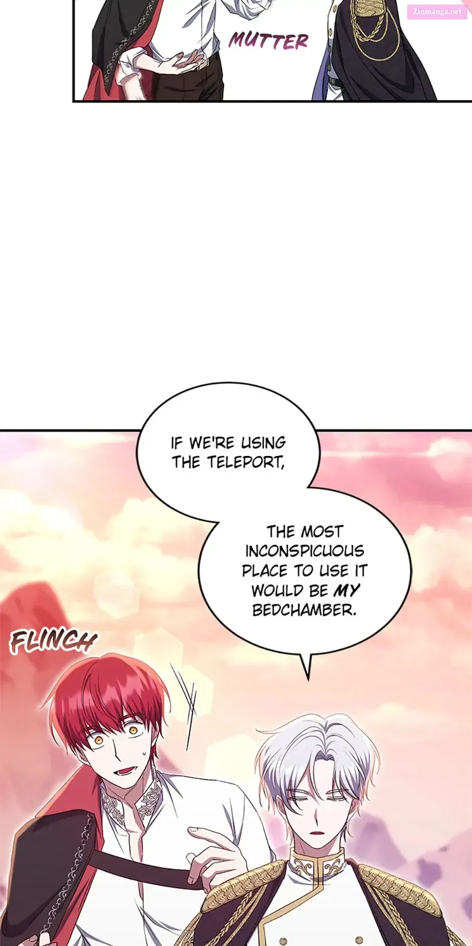 The Secret of House Francesca Zinmanga X Chapter 18 Page 62
