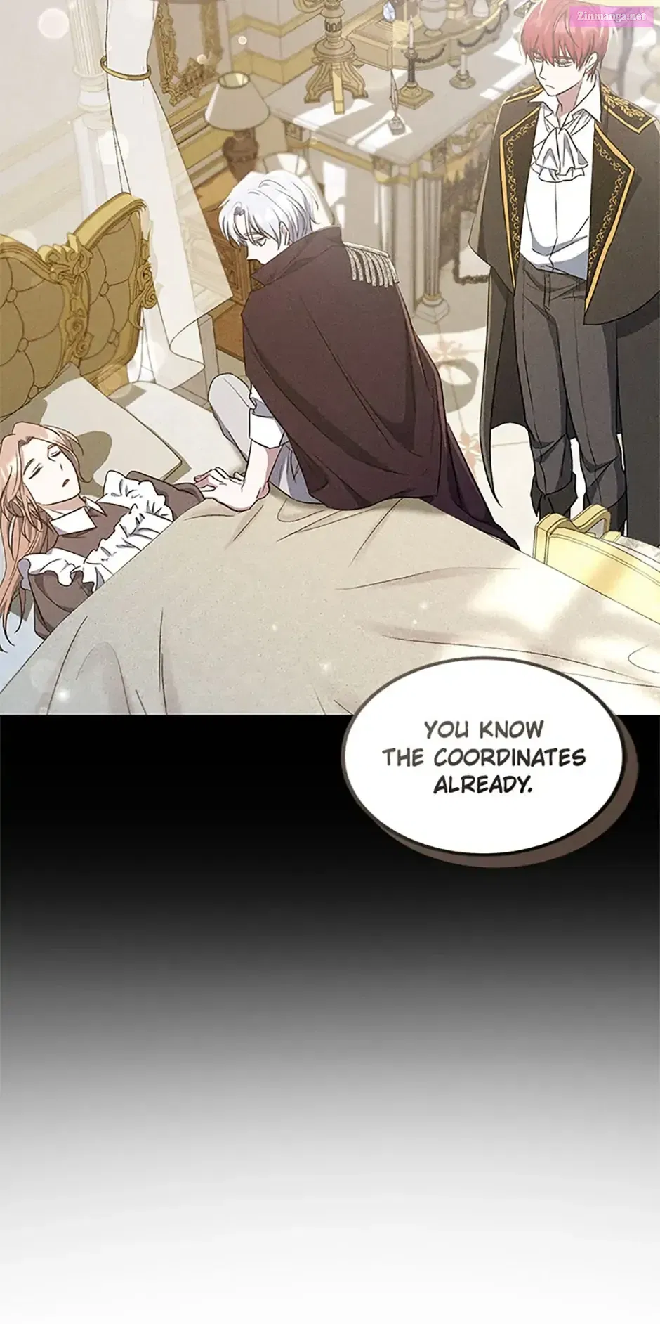The Secret of House Francesca Zinmanga X Chapter 18 Page 64
