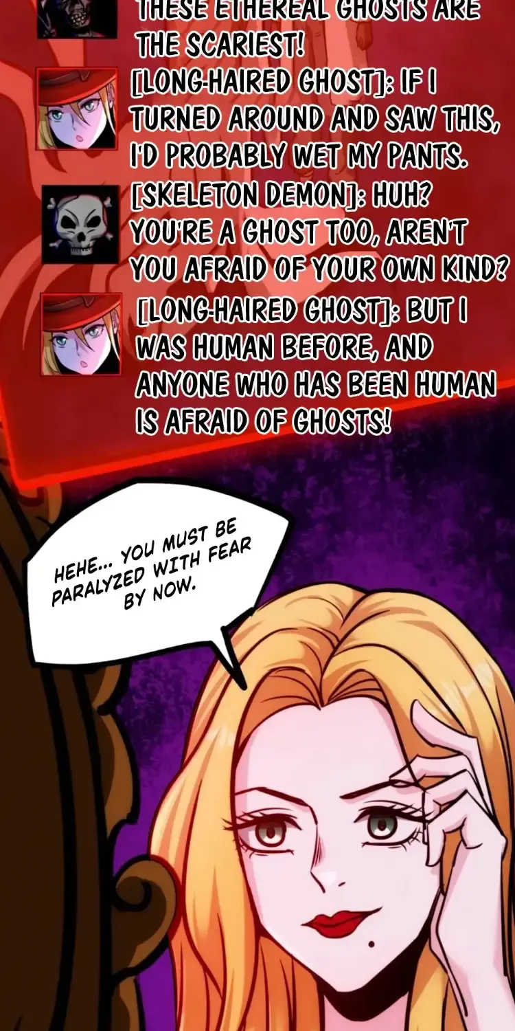 Creepy Pharmacist: All My Patients are Horrific Zinmanga X Chapter 64 Page 5