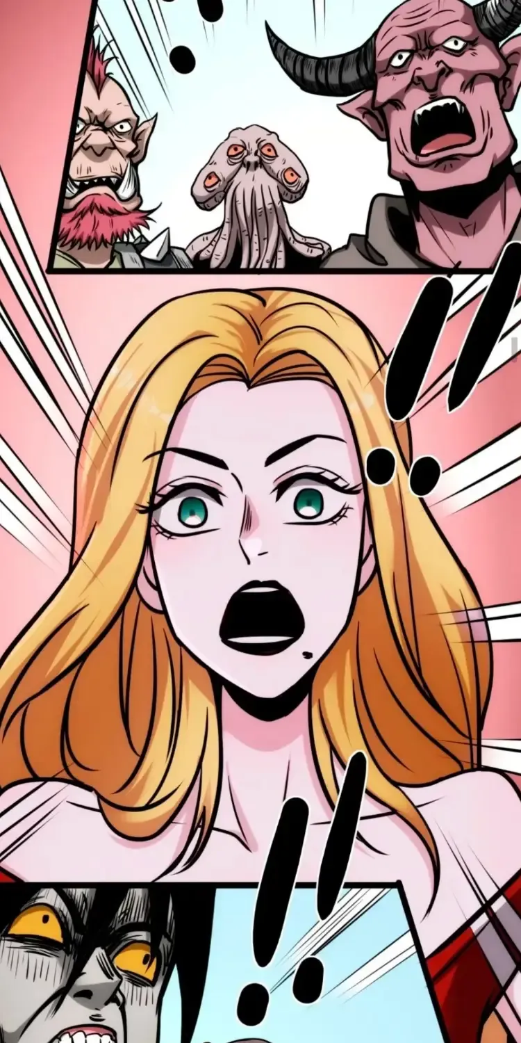 Creepy Pharmacist: All My Patients are Horrific Zinmanga X Chapter 64 Page 9