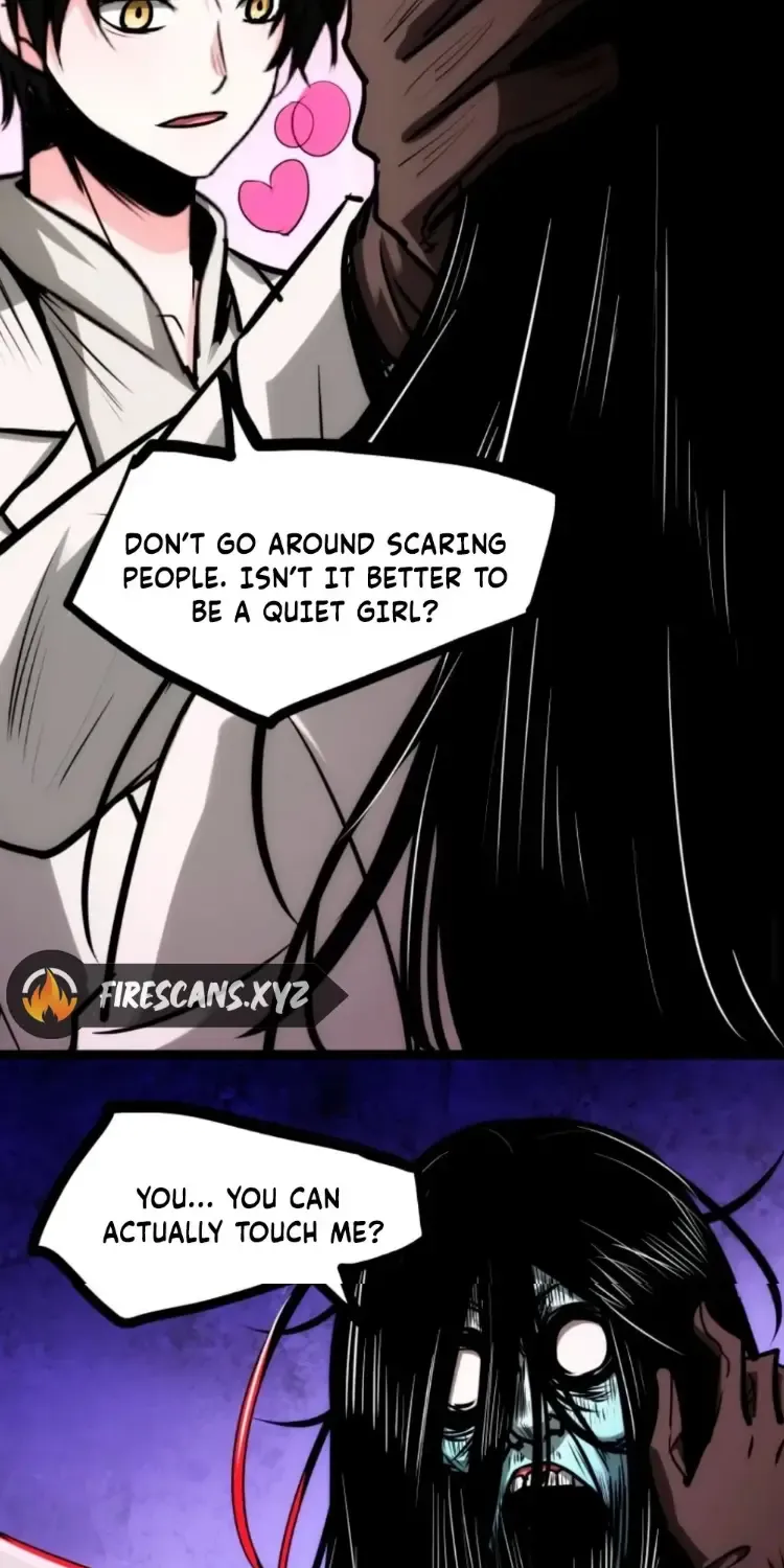 Creepy Pharmacist: All My Patients are Horrific Zinmanga X Chapter 64 Page 23
