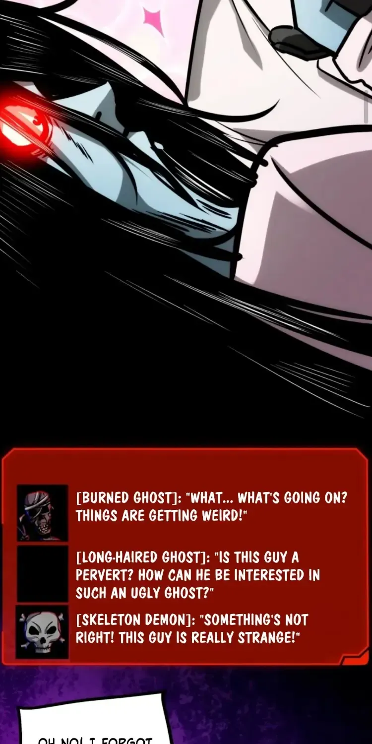 Creepy Pharmacist: All My Patients are Horrific Zinmanga X Chapter 64 Page 27