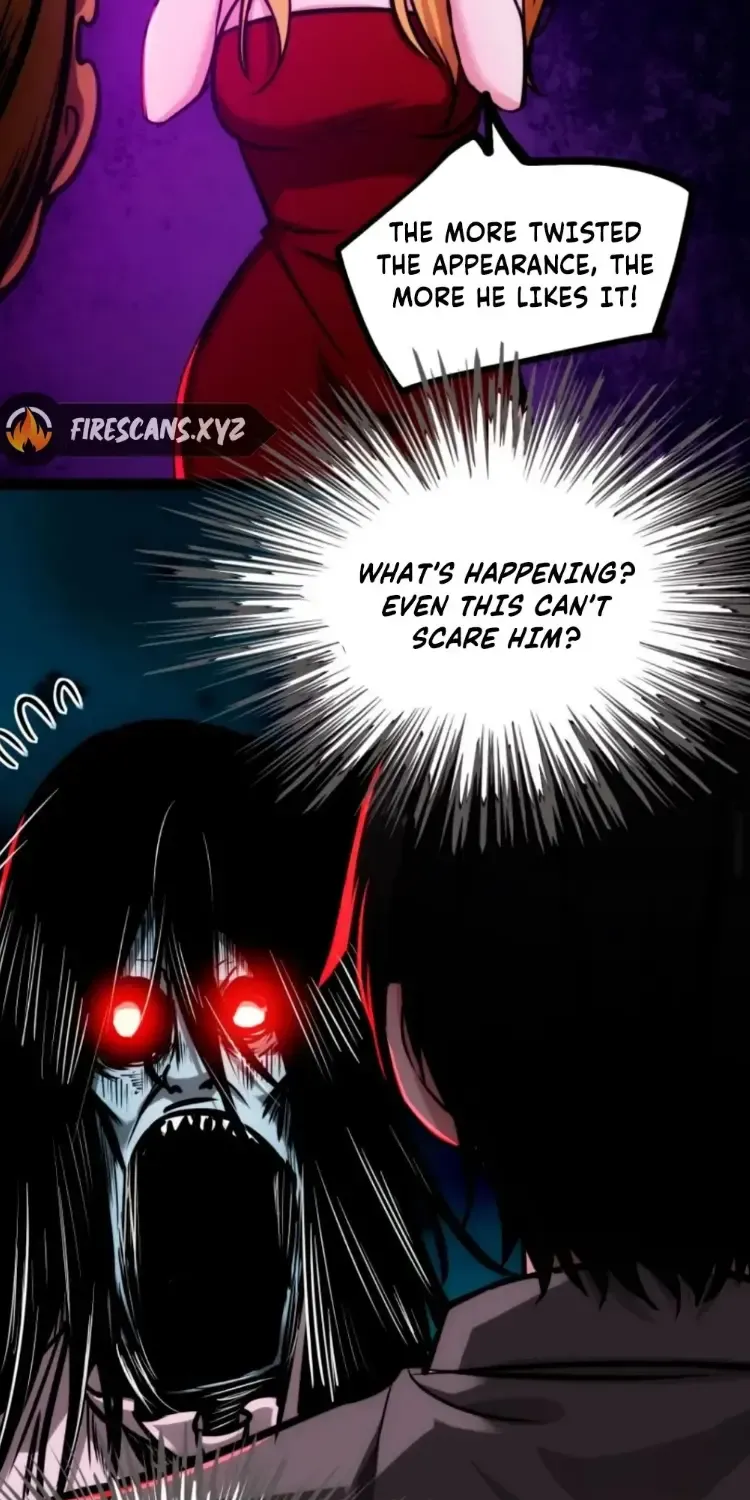 Creepy Pharmacist: All My Patients are Horrific Zinmanga X Chapter 64 Page 29