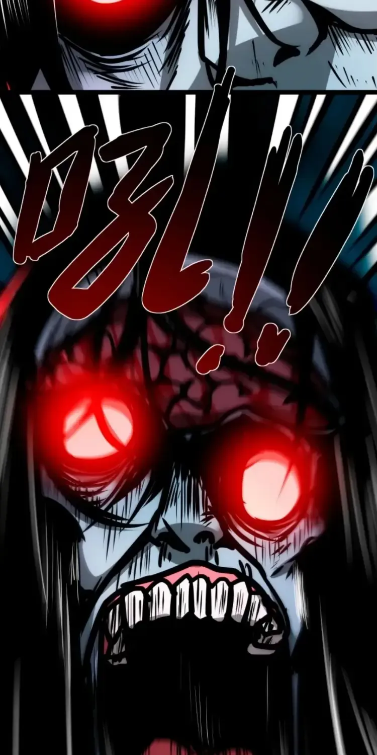 Creepy Pharmacist: All My Patients are Horrific Zinmanga X Chapter 64 Page 31