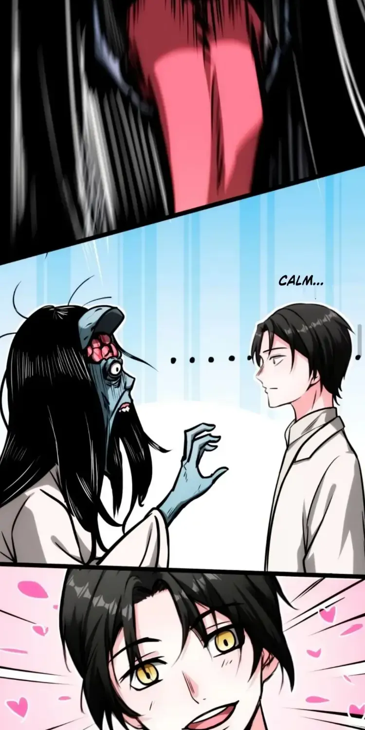 Creepy Pharmacist: All My Patients are Horrific Zinmanga X Chapter 64 Page 32