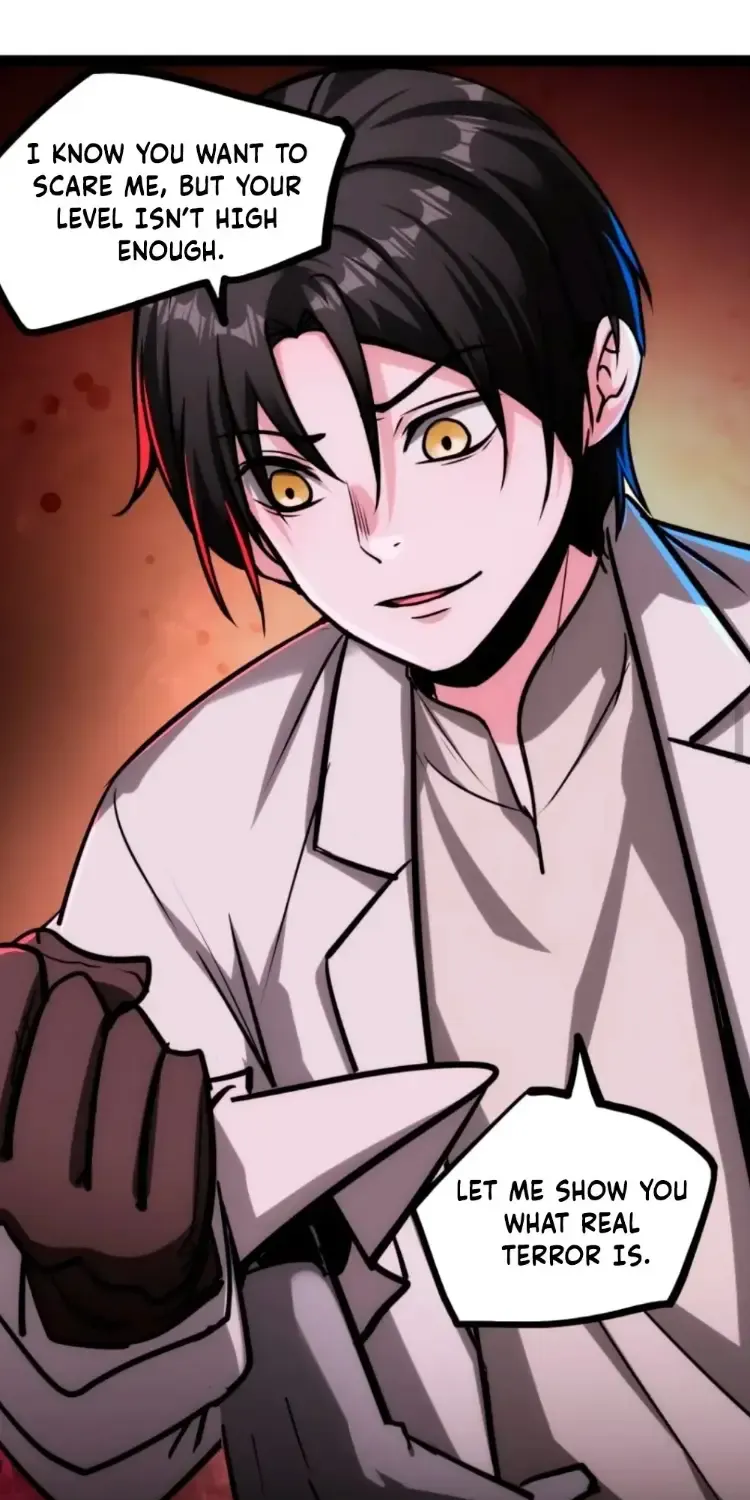 Creepy Pharmacist: All My Patients are Horrific Zinmanga X Chapter 64 Page 35