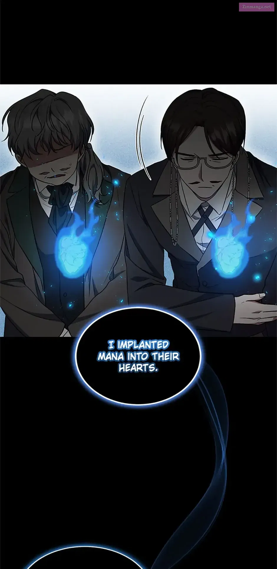 The Secret of House Francesca Zinmanga X Chapter 15 Page 40
