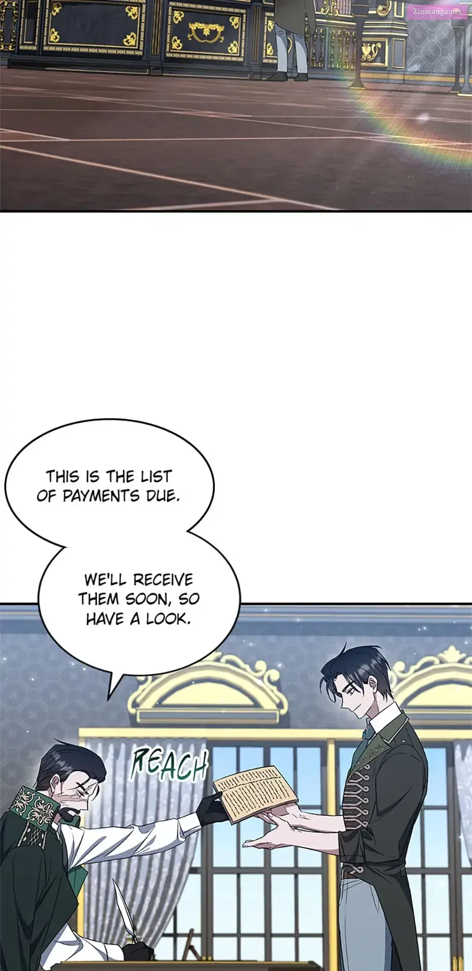 The Secret of House Francesca Zinmanga X Chapter 15 Page 59