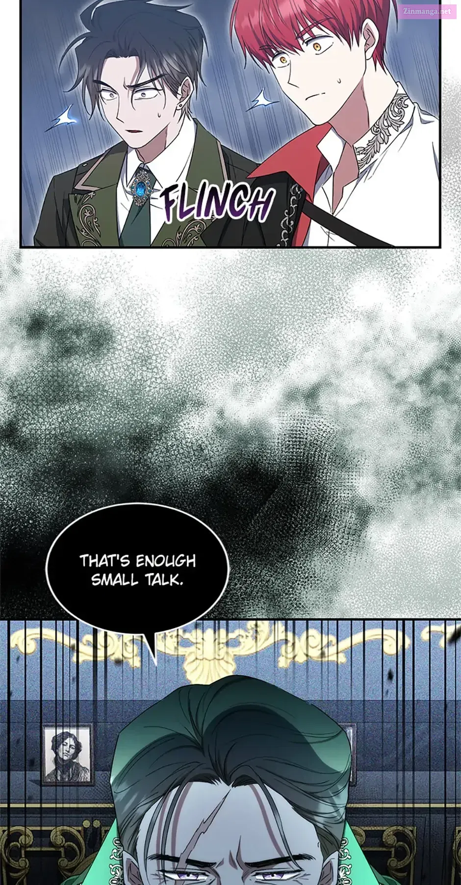 The Secret of House Francesca Zinmanga X Chapter 15 Page 73