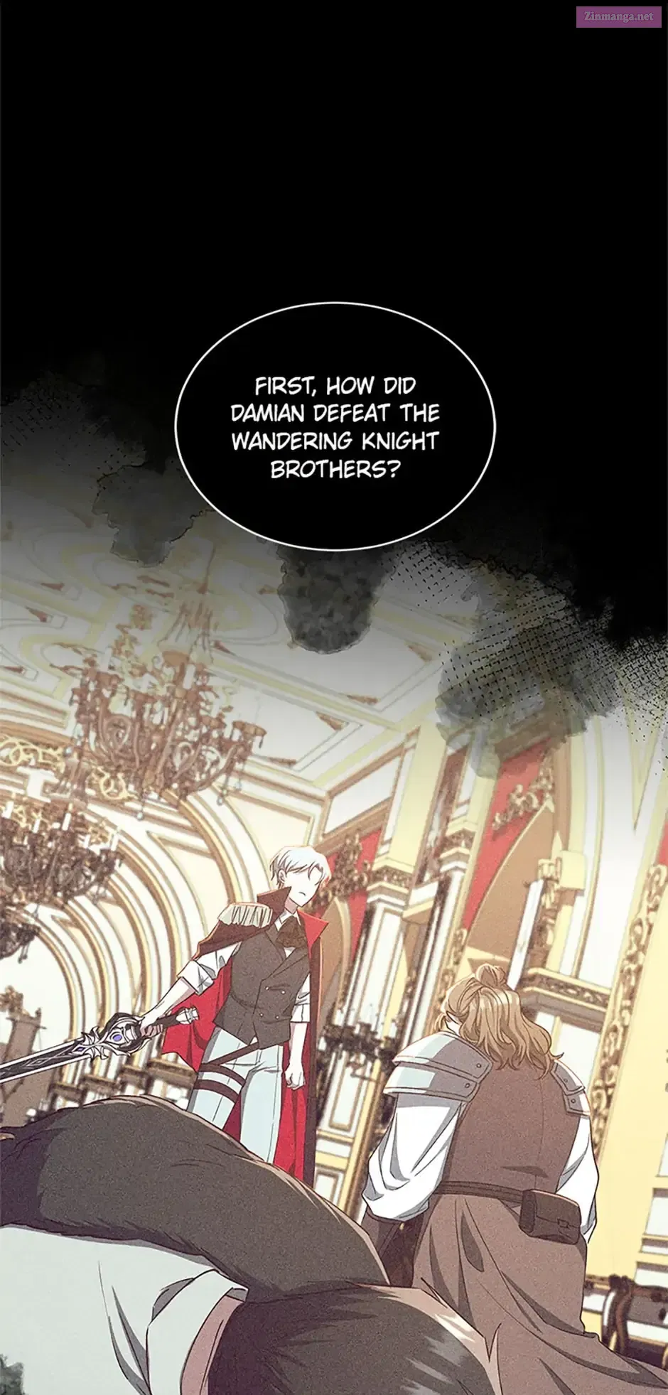 The Secret of House Francesca Zinmanga X Chapter 15 Page 75