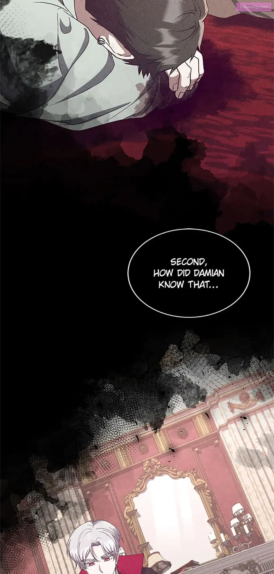 The Secret of House Francesca Zinmanga X Chapter 15 Page 76