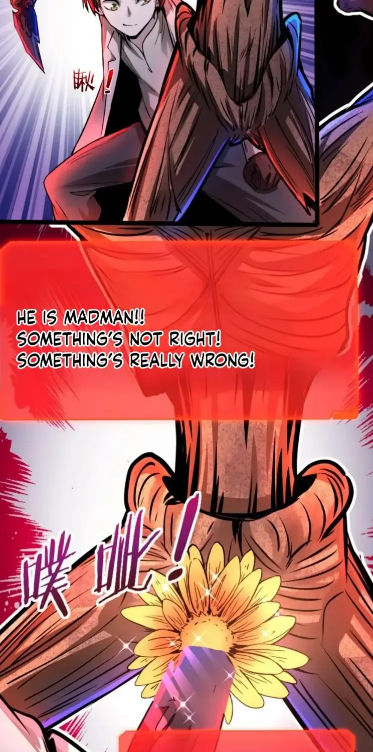 Creepy Pharmacist: All My Patients are Horrific Zinmanga X Chapter 62 Page 17