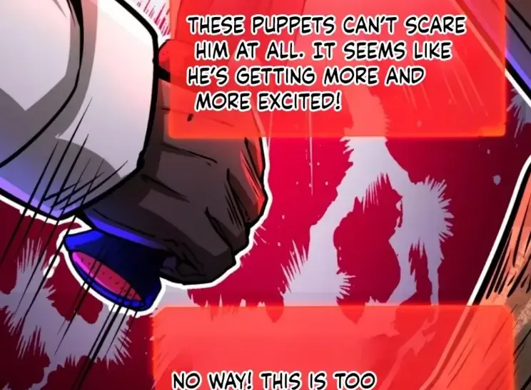 Creepy Pharmacist: All My Patients are Horrific Zinmanga X Chapter 62 Page 18