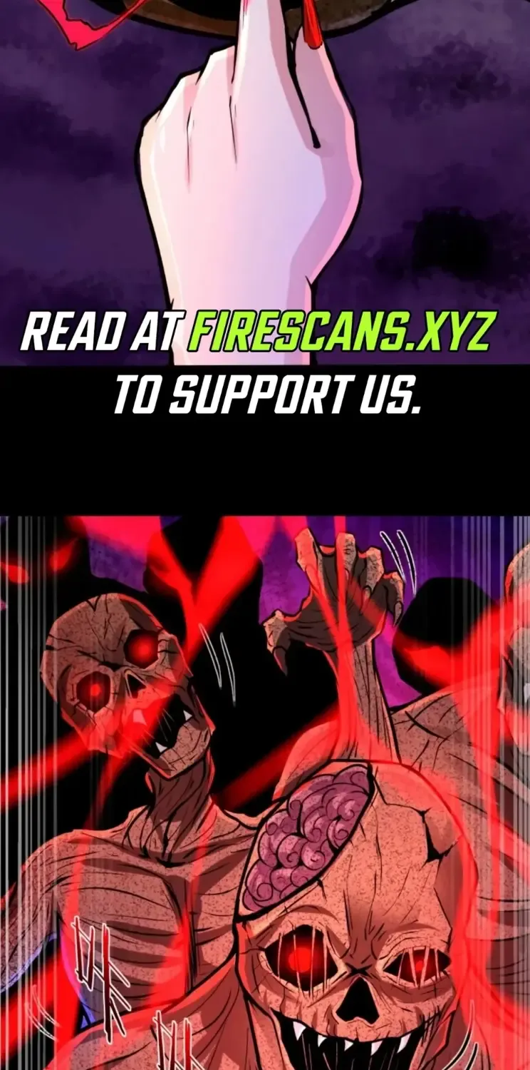 Creepy Pharmacist: All My Patients are Horrific Zinmanga X Chapter 62 Page 25
