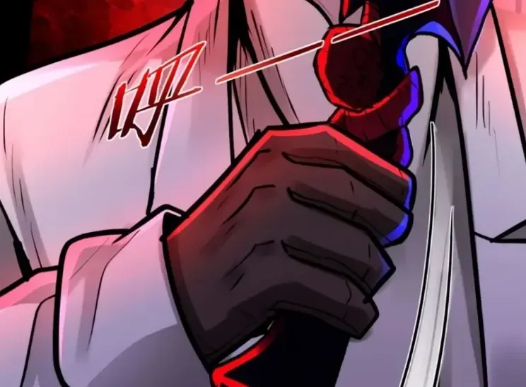 Creepy Pharmacist: All My Patients are Horrific Zinmanga X Chapter 62 Page 28