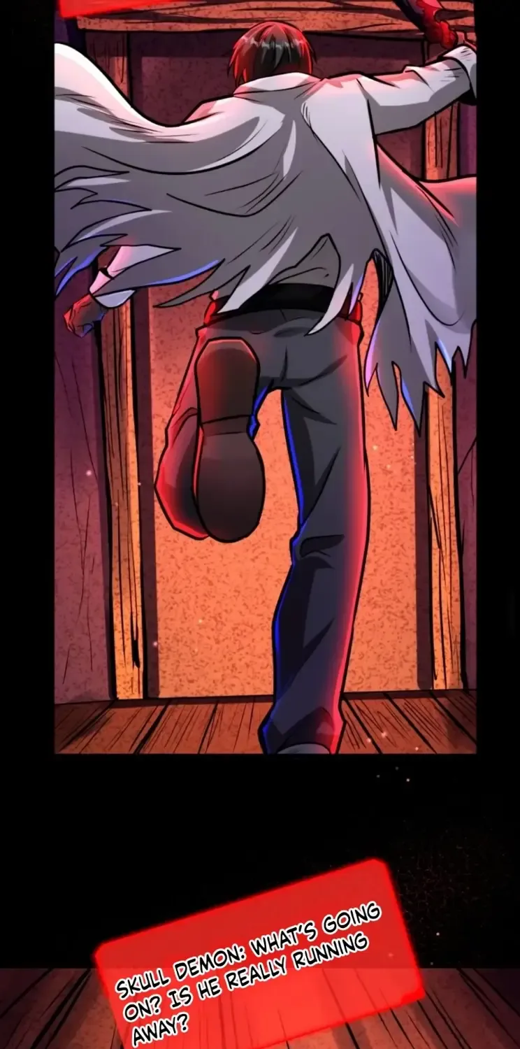 Creepy Pharmacist: All My Patients are Horrific Zinmanga X Chapter 62 Page 37
