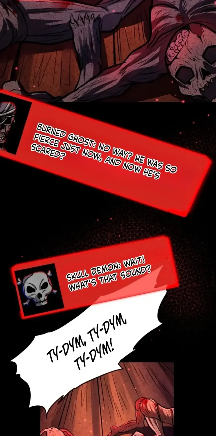 Creepy Pharmacist: All My Patients are Horrific Zinmanga X Chapter 62 Page 39