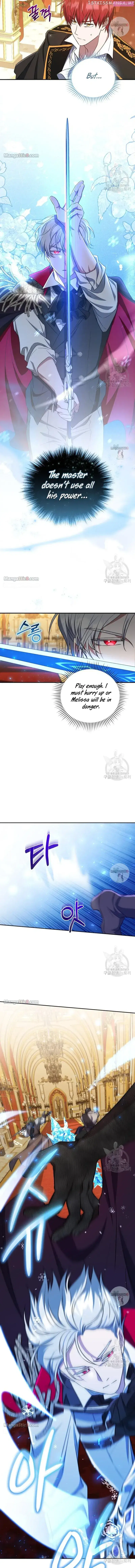 The Secret of House Francesca Zinmanga X Chapter 14 Page 6