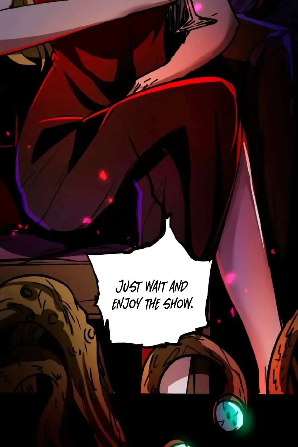 Creepy Pharmacist: All My Patients are Horrific Zinmanga X Chapter 60 Page 43