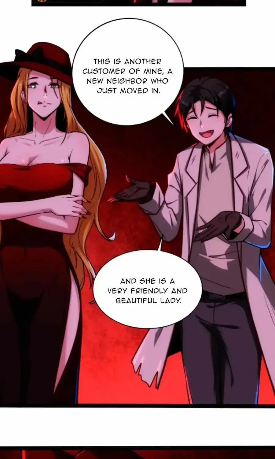 Creepy Pharmacist: All My Patients are Horrific Zinmanga X Chapter 59 Page 3