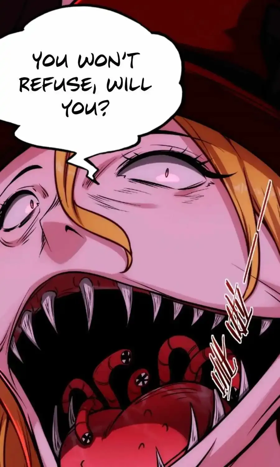 Creepy Pharmacist: All My Patients are Horrific Zinmanga X Chapter 59 Page 5