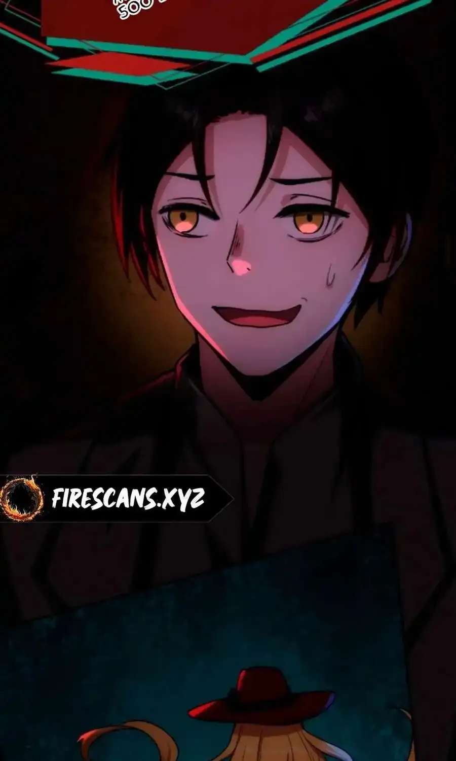 Creepy Pharmacist: All My Patients are Horrific Zinmanga X Chapter 59 Page 8
