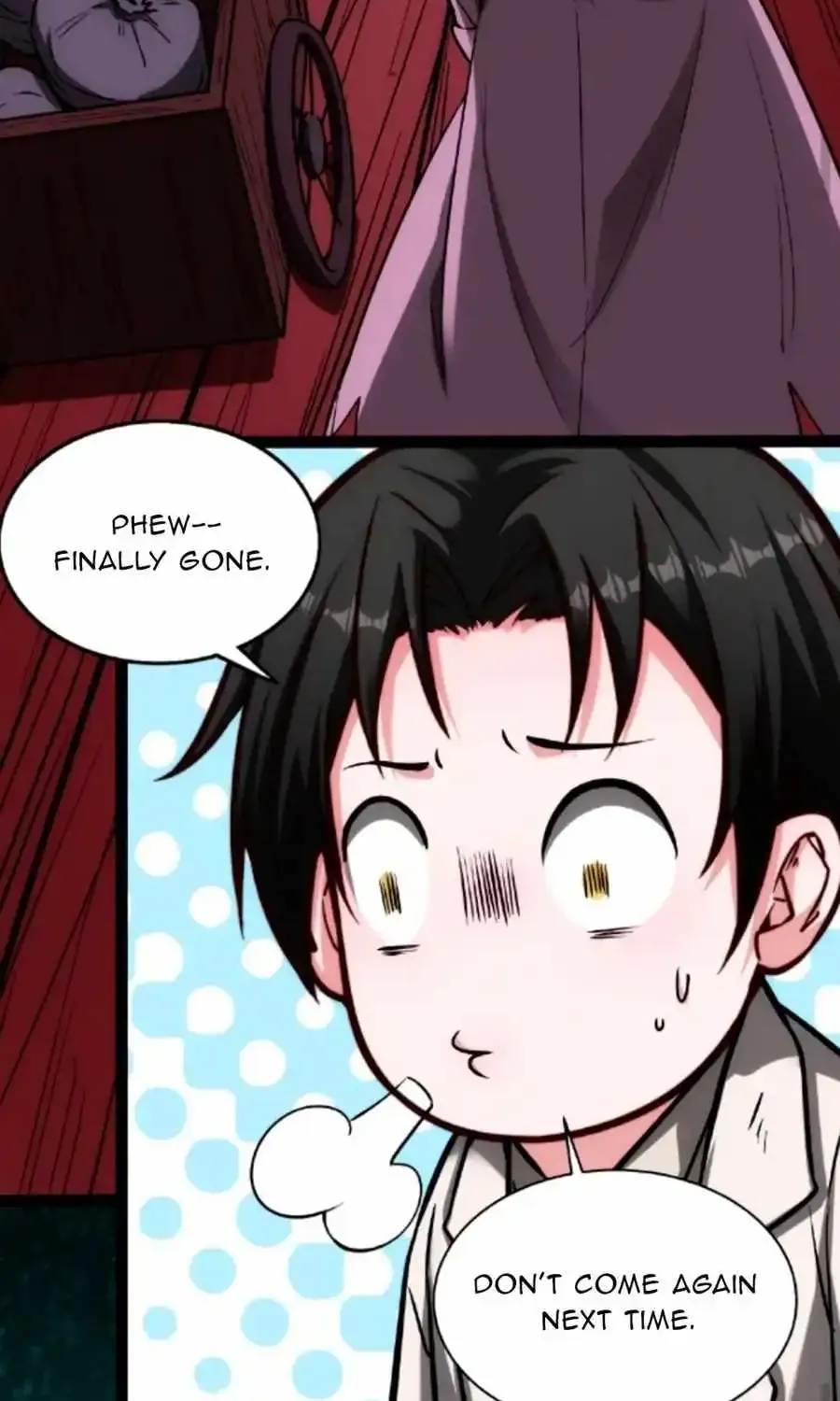 Creepy Pharmacist: All My Patients are Horrific Zinmanga X Chapter 59 Page 10