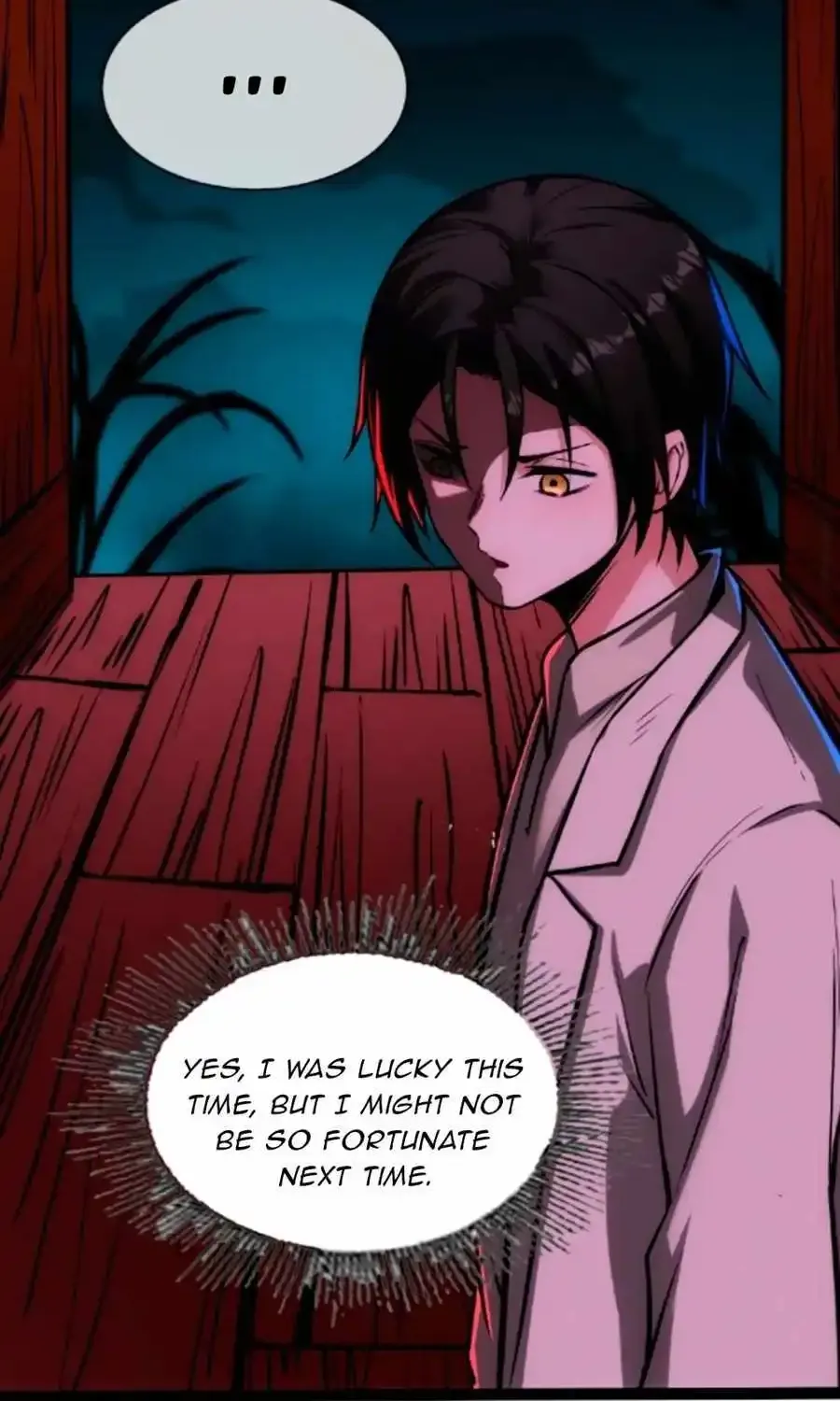 Creepy Pharmacist: All My Patients are Horrific Zinmanga X Chapter 59 Page 16