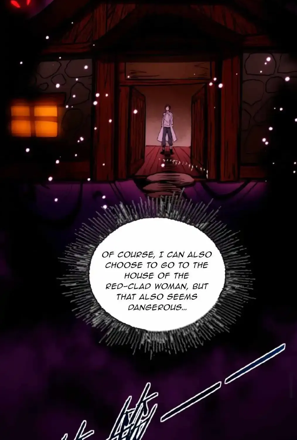 Creepy Pharmacist: All My Patients are Horrific Zinmanga X Chapter 59 Page 23