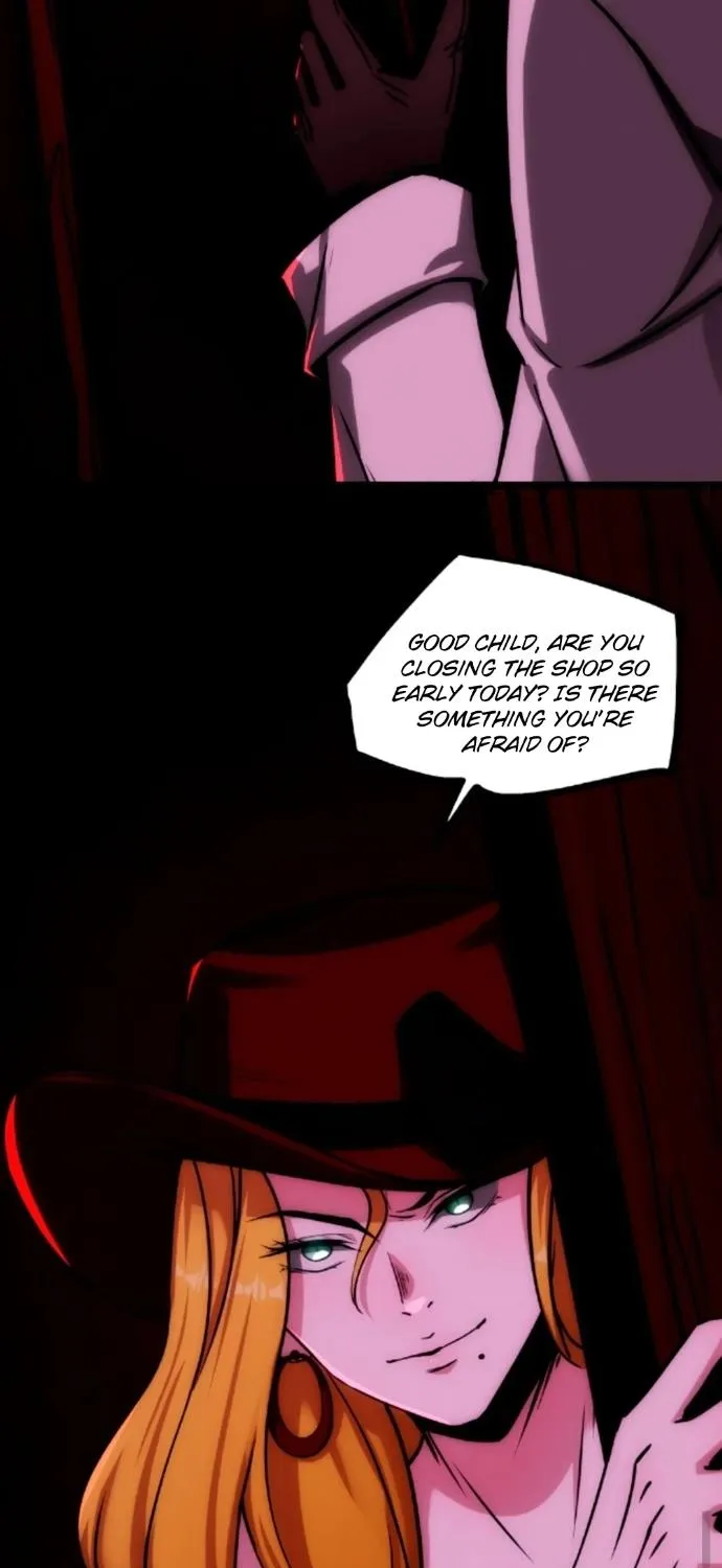Creepy Pharmacist: All My Patients are Horrific Zinmanga X Chapter 58 Page 9