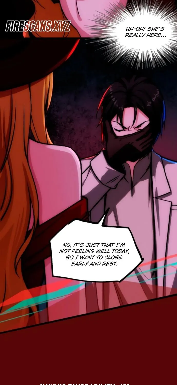 Creepy Pharmacist: All My Patients are Horrific Zinmanga X Chapter 58 Page 11