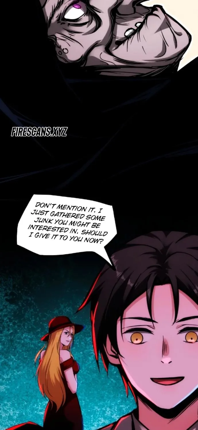 Creepy Pharmacist: All My Patients are Horrific Zinmanga X Chapter 58 Page 31