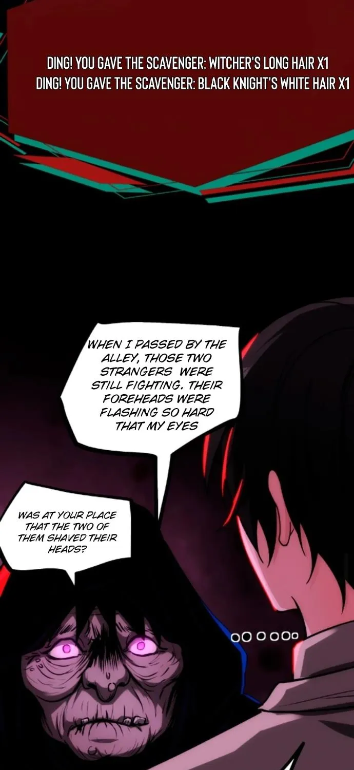 Creepy Pharmacist: All My Patients are Horrific Zinmanga X Chapter 58 Page 35