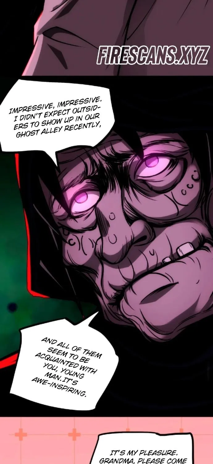 Creepy Pharmacist: All My Patients are Horrific Zinmanga X Chapter 58 Page 37