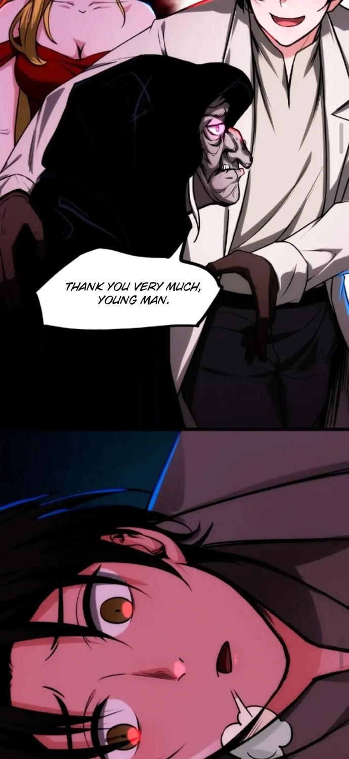 Creepy Pharmacist: All My Patients are Horrific Zinmanga X Chapter 58 Page 39