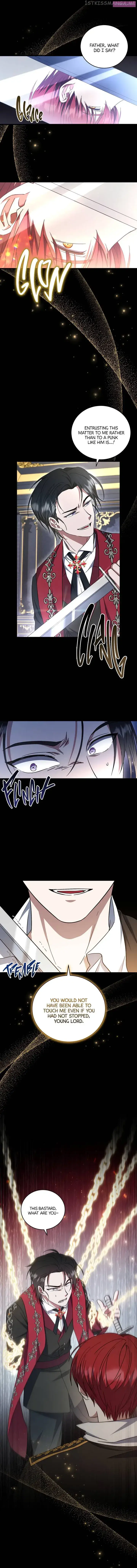 The Secret of House Francesca Zinmanga X Chapter 9 Page 5