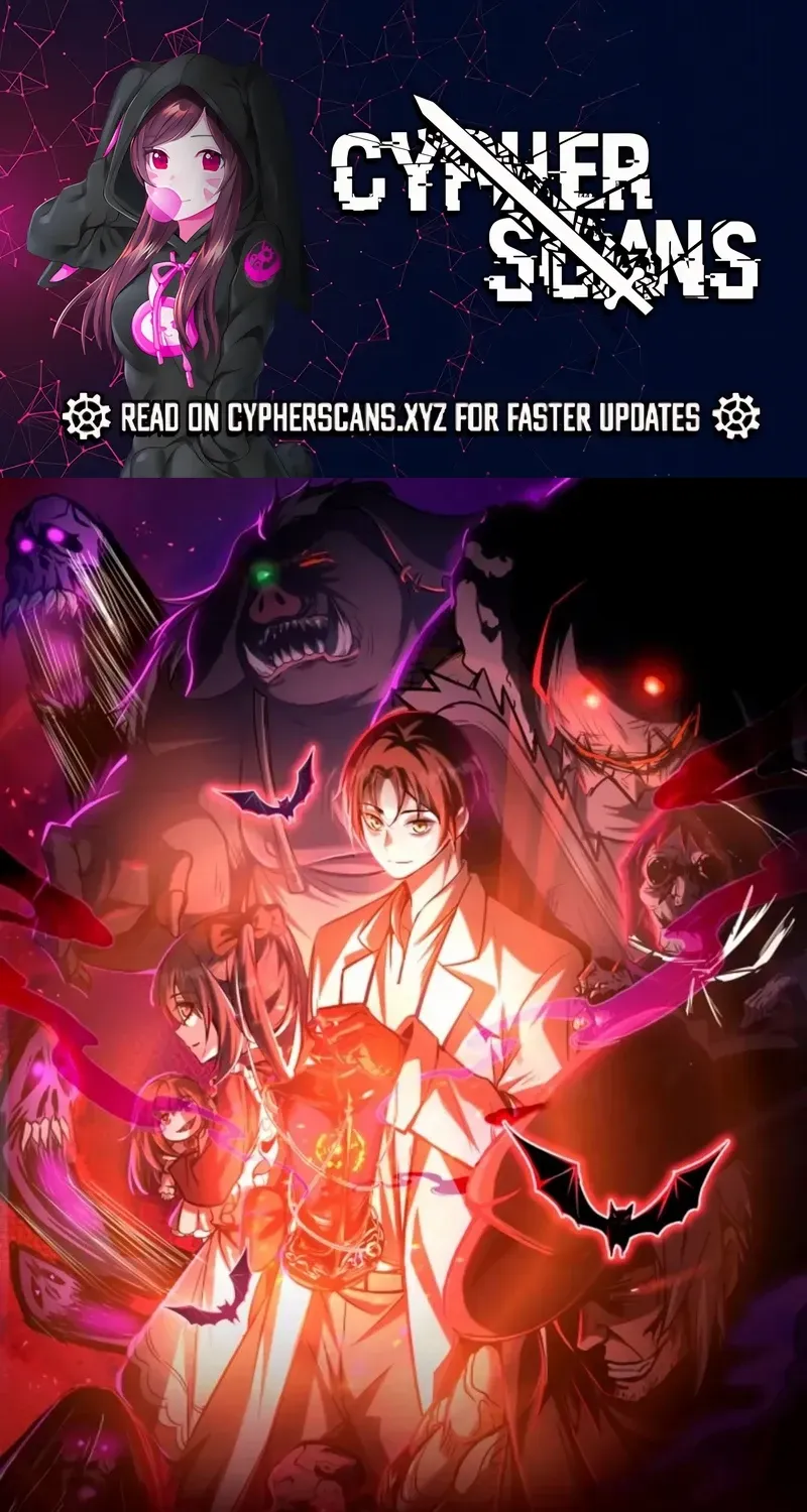 Creepy Pharmacist: All My Patients are Horrific Zinmanga X Chapter 56 Page 2