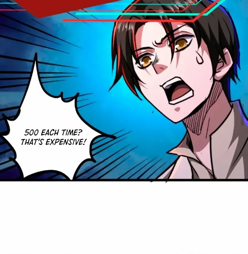 Creepy Pharmacist: All My Patients are Horrific Zinmanga X Chapter 56 Page 10