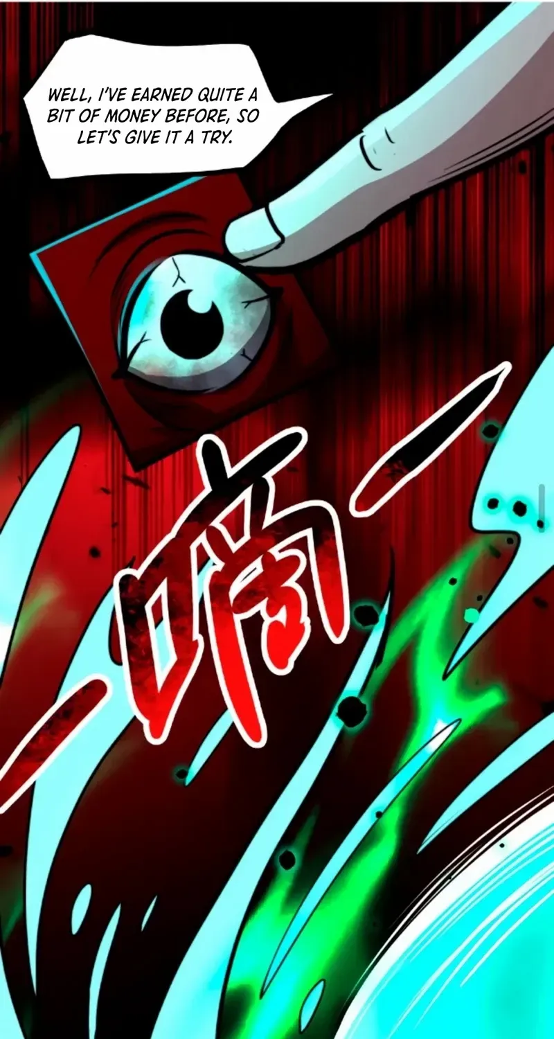 Creepy Pharmacist: All My Patients are Horrific Zinmanga X Chapter 56 Page 11