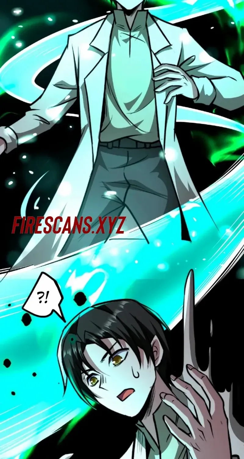 Creepy Pharmacist: All My Patients are Horrific Zinmanga X Chapter 56 Page 13