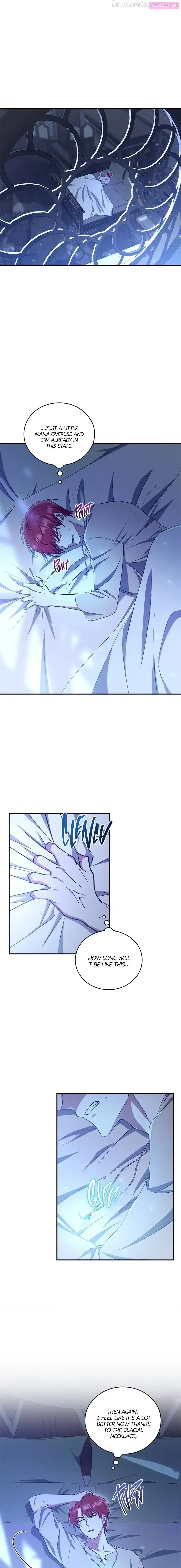 The Secret of House Francesca Zinmanga X Chapter 8 Page 1