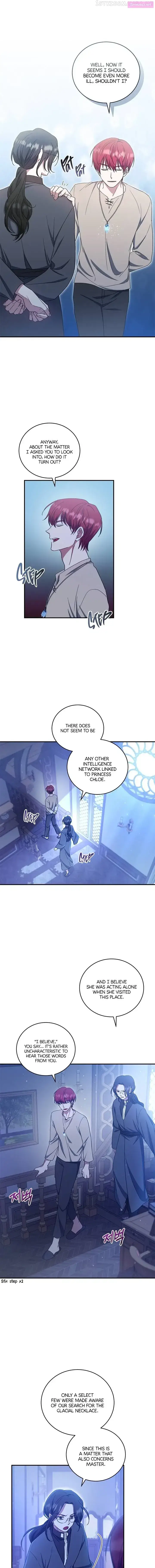 The Secret of House Francesca Zinmanga X Chapter 8 Page 4