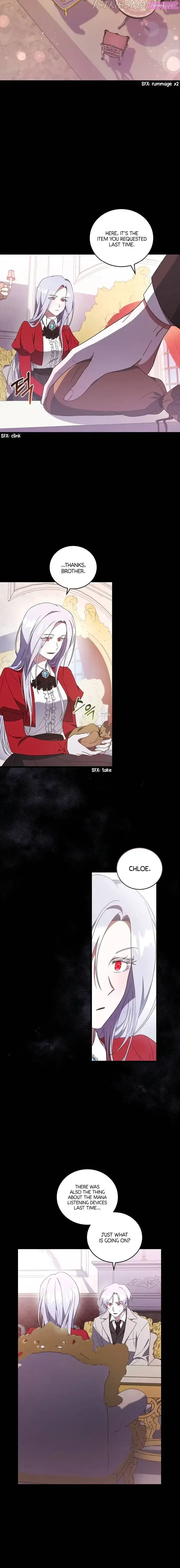 The Secret of House Francesca Zinmanga X Chapter 5 Page 5